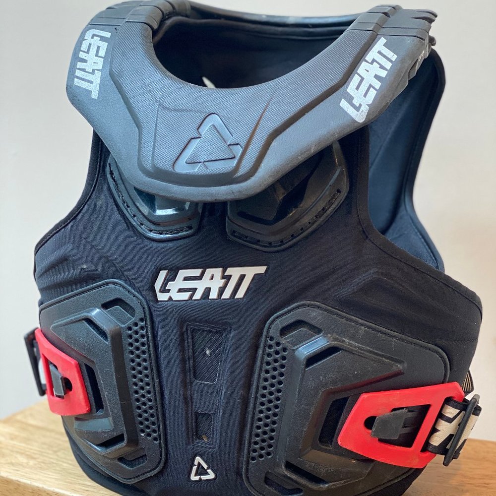 Leatt Youth Neck Vest 2.0 Junior